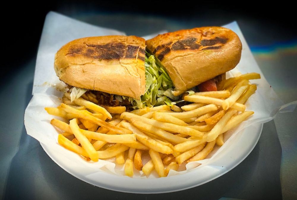 Build Your Own at El Pueblo Mexican Food